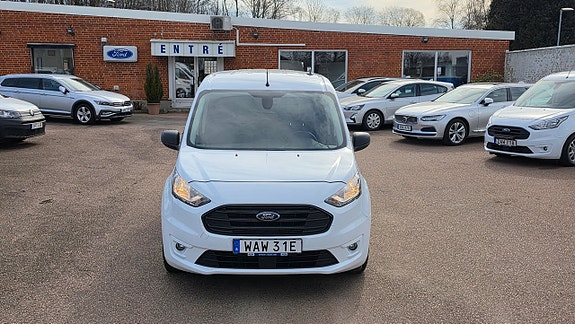 Ford Transit Connect 2 of 5