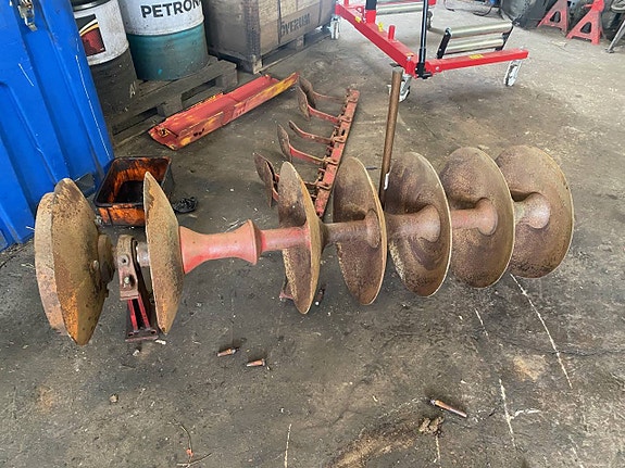 Lilla Harrie tallriksharv