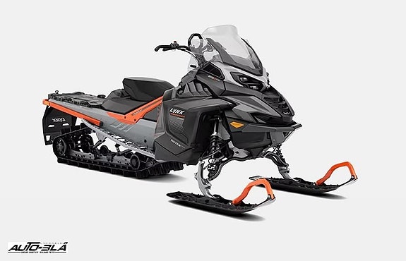 Lynx 49 Ranger PRO 600R E-TEC 154in 3900mm 2.5in 64mm PowderMax II Elect