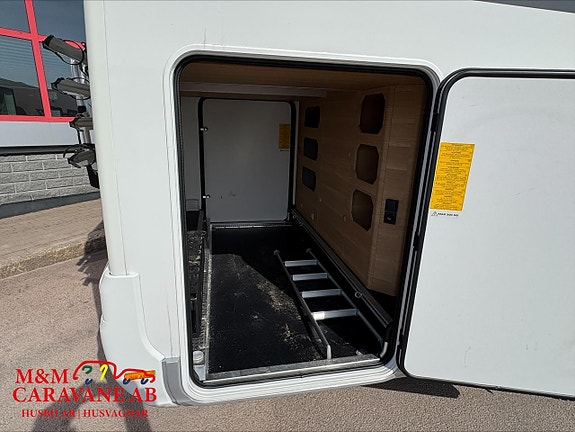 Adria MATRIX 670 SL Långbädd 16 of 17