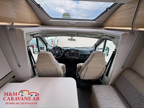 Adria MATRIX 670 SL Långbädd 6 of 17