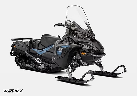 Lynx Commander Core 600R E-TEC 154in 3900mm 1.75in 44mm PowderMax Electric with