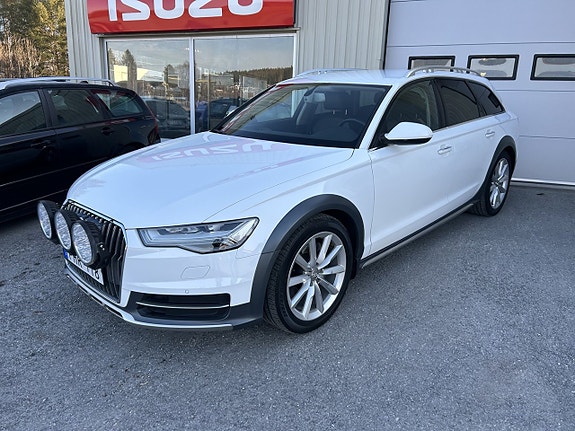 Audi A6 allroad