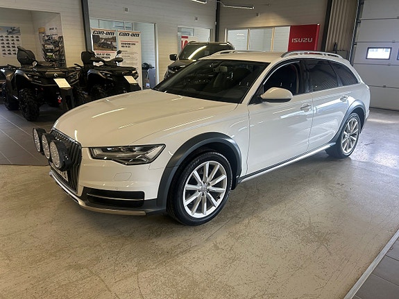 Audi A6 allroad 5 of 5