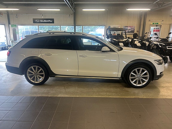 Audi A6 allroad 3 of 5