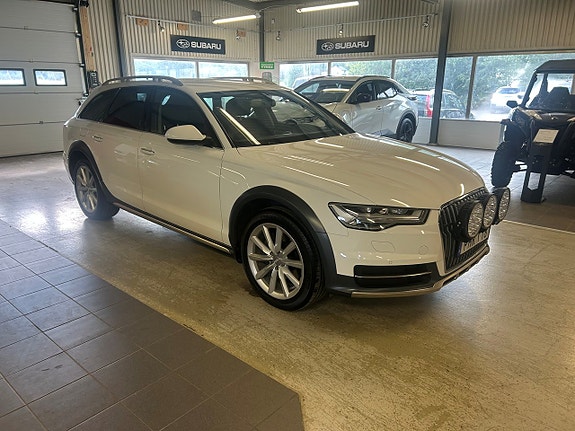Audi A6 allroad 2 of 5