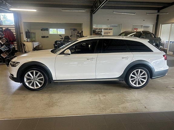Audi A6 allroad 4 of 5