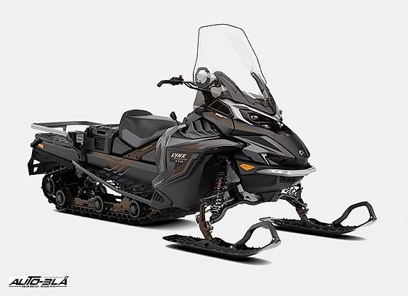 Lynx Commander Limited 900 ACE Turbo 154in 3900mm 1.75in 44mm PowderMax Electri