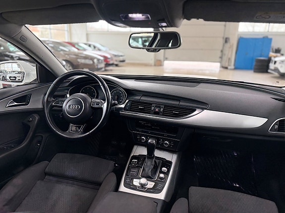 Audi A6 9 of 11