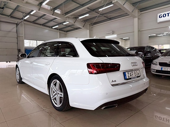 Audi A6 5 of 5