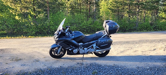 Yamaha FJR1300A 4 of 4