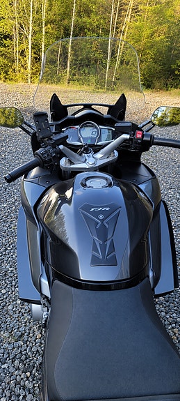 Yamaha FJR1300A 3 of 4