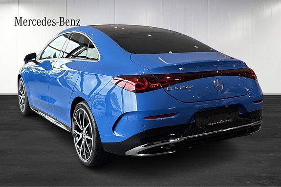 Mercedes-Benz CLA250+ 3 of 16