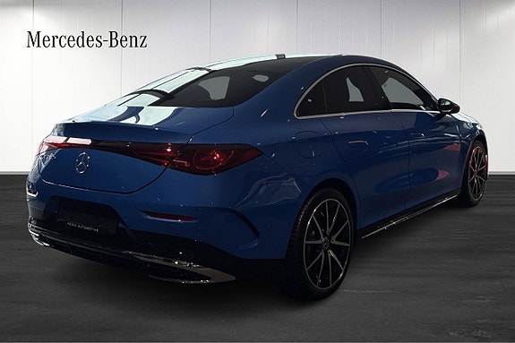 Mercedes-Benz CLA250+ 4 of 16