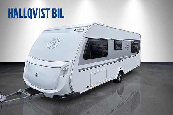 Knaus Sudwind 590 Fus Alde