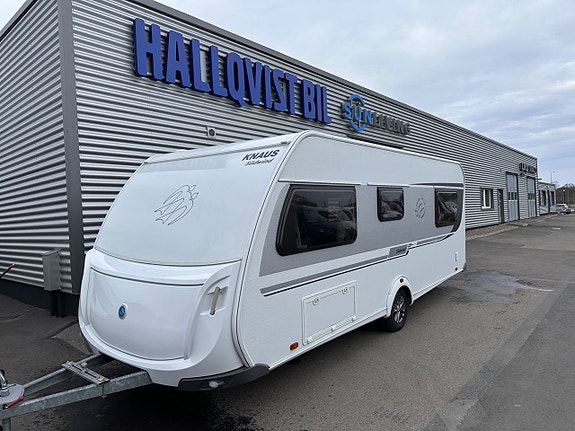 Knaus Sudwind 590 Fus Alde