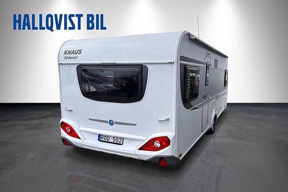 Knaus Sudwind 590 Fus Alde 4 of 16