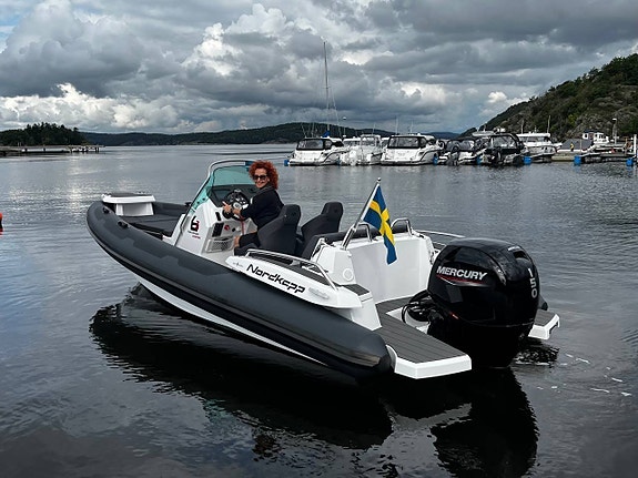 Nordkapp Airborne 6.3 | Finns hemma i lager!