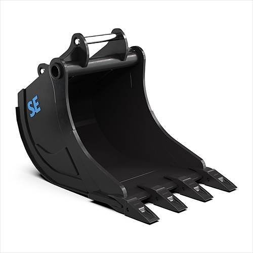 Prisvärda SE Equipment Grävredskap S30-S80