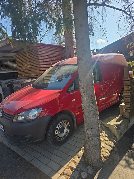 Volkswagen Caddy 4 of 5