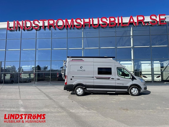 RIMOR Van 238 Ford 165 HK Ränta 3,95%
