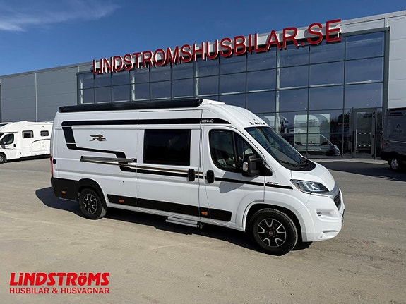 Laika KOSMO 6.4 Långbäddar Ränta 3,95%