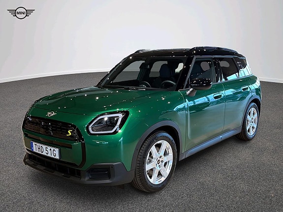 MINI Countryman S