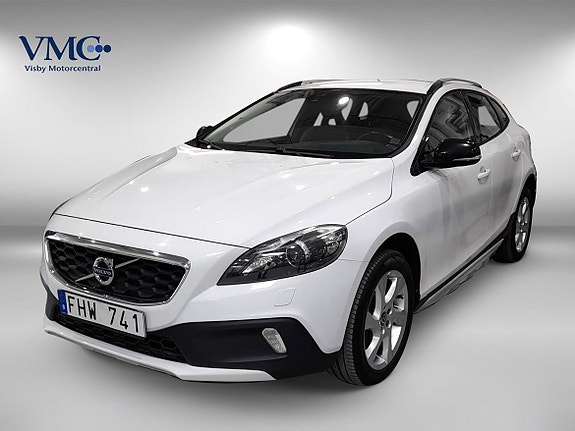 Volvo V40 Cross Country
