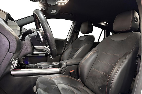 Mercedes-Benz GLA250 e 12 of 15
