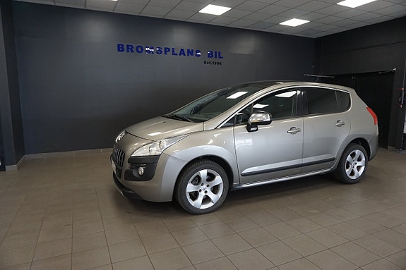 Peugeot 3008 2 of 5