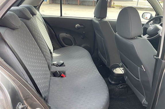 Nissan Micra 11 of 11