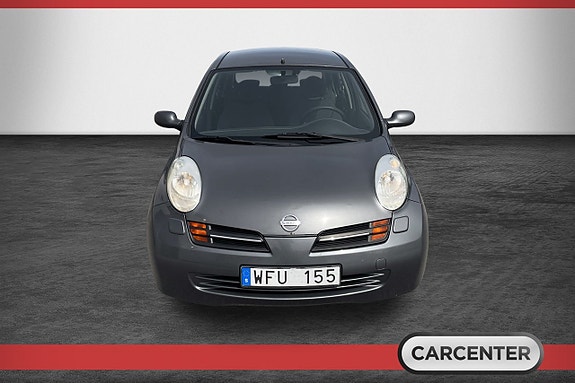 Nissan Micra 2 of 5
