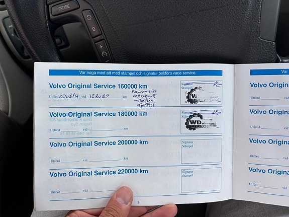 Volvo V70 18 of 18