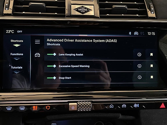 DS DS 7 Crossback 14 of 30