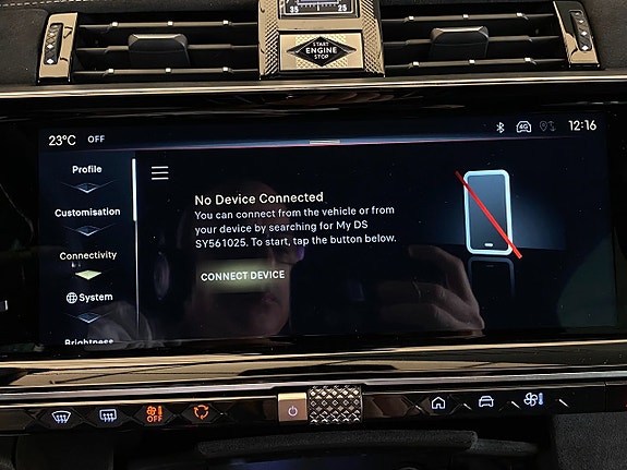 DS DS 7 Crossback 19 of 30