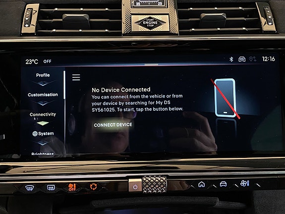 DS DS 7 Crossback 18 of 30