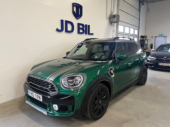 MINI Countryman Cooper SE