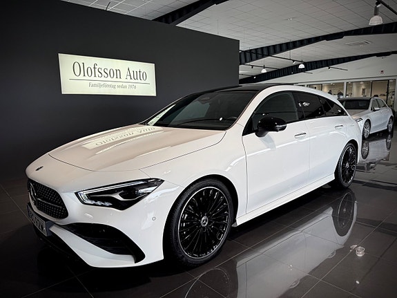 Mercedes-Benz CLA200