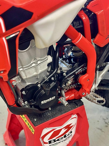 Beta RR 350 X-PRO 2026, DEMO! 6 of 7