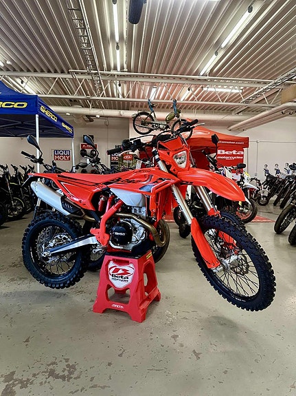 Beta RR 350 X-PRO 2026, DEMO!