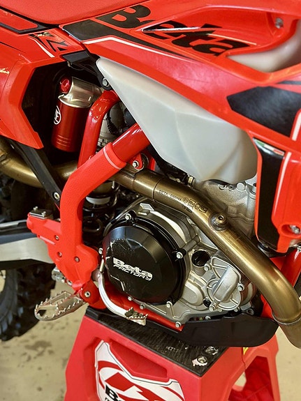 Beta RR 350 X-PRO 2026, DEMO! 7 of 7