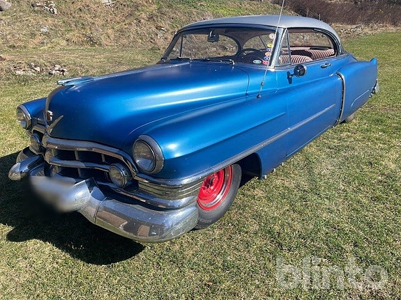 Cadillac Coupé DeVille