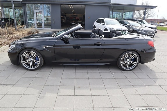 BMW M6