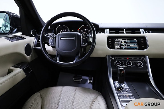 Land Rover Range Rover Sport 10 of 20