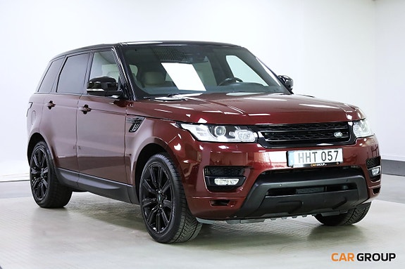 Land Rover Range Rover Sport 3 of 5