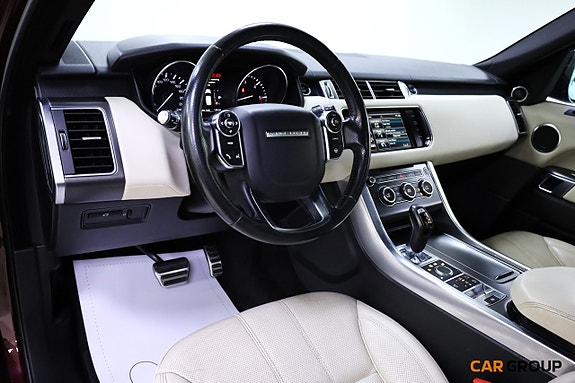 Land Rover Range Rover Sport 12 of 20