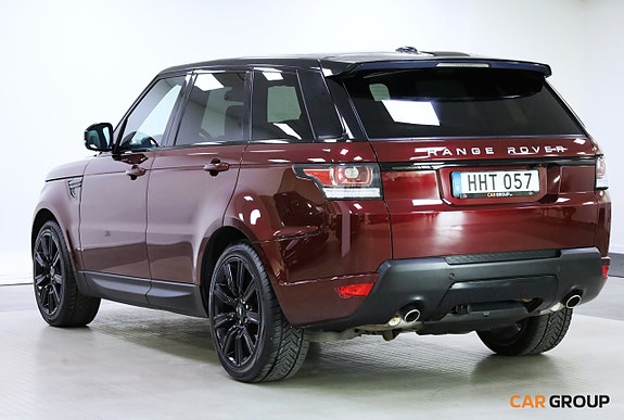 Land Rover Range Rover Sport 7 of 20
