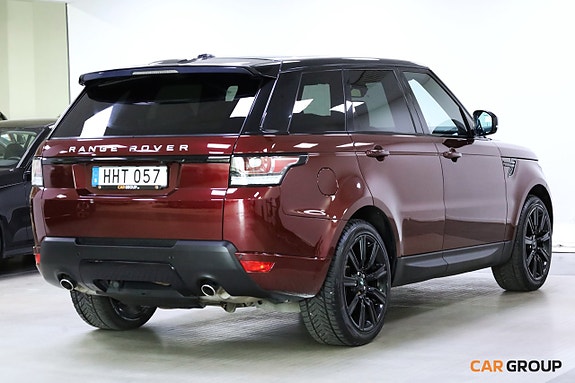 Land Rover Range Rover Sport 6 of 20