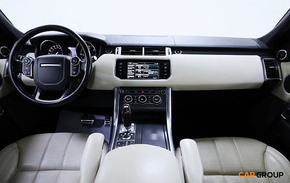 Land Rover Range Rover Sport 9 of 20