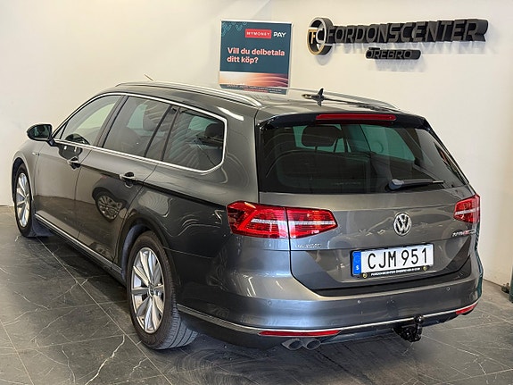 Volkswagen Passat 4 of 27